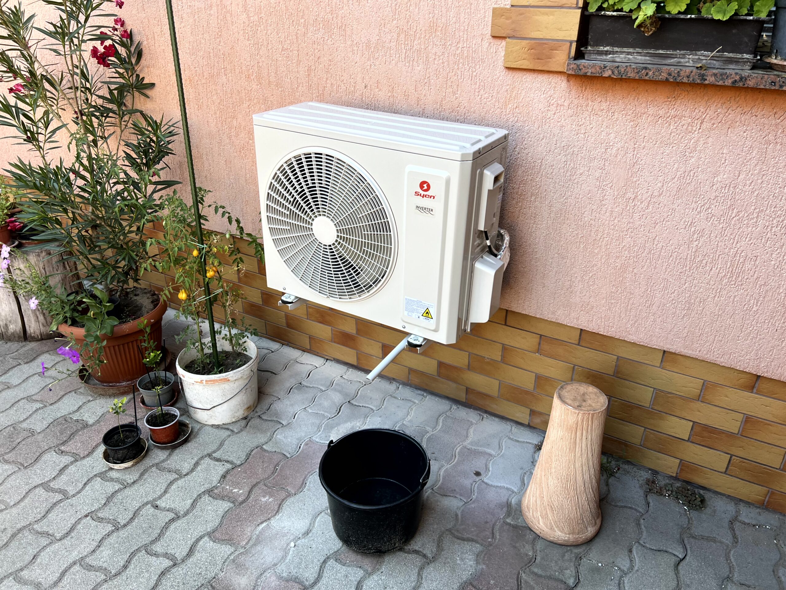 Elvégzett szerelési munka – Marek Solutions Kft.