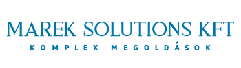 Marek Solutions Kft. logó